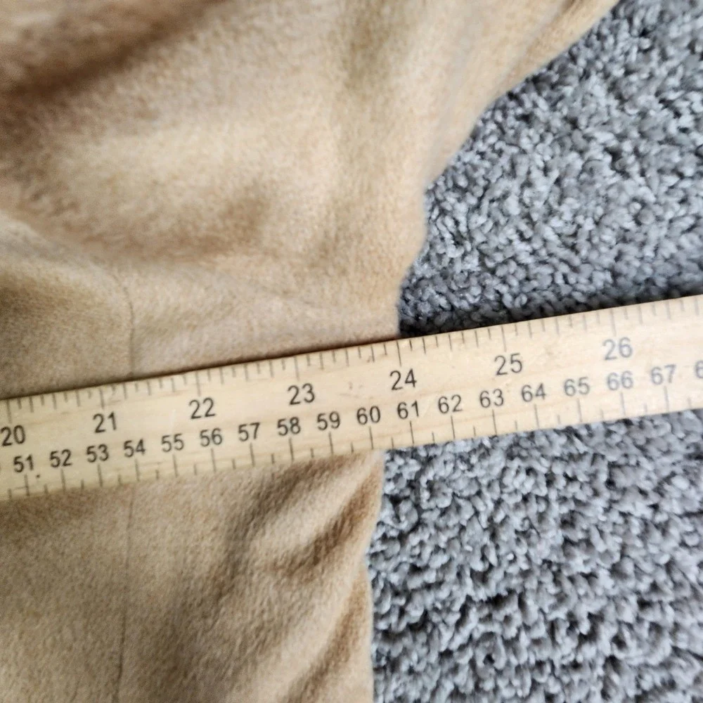 Jos A Bank Camel Hair Blazer 44 Long Beige Classic Luxury Sport‎ Coat Classic